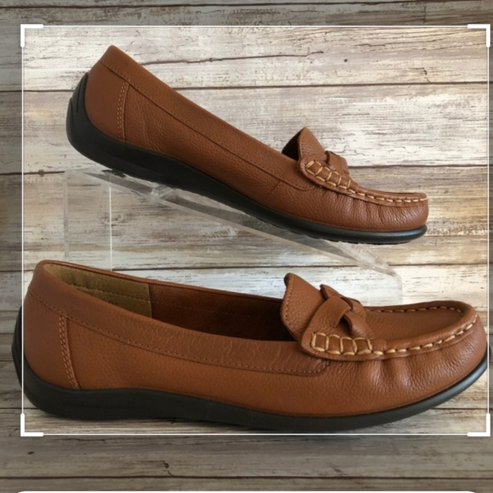 Hotter Confort selena loafers
